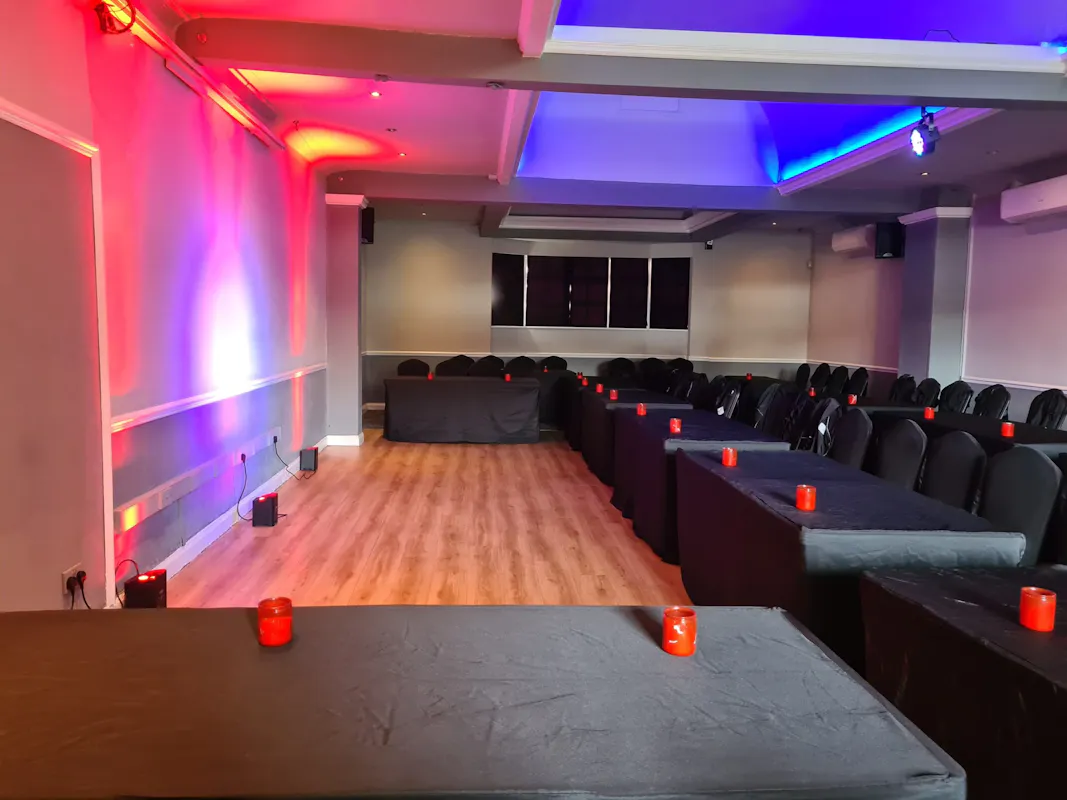 The Bowdon Rooms
