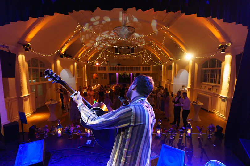 The Bowdon Rooms