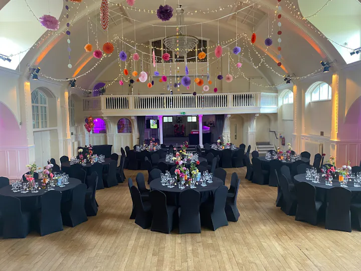 The Bowdon Rooms