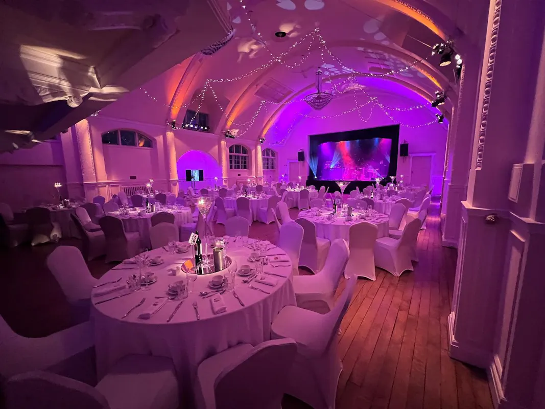 The Bowdon Rooms