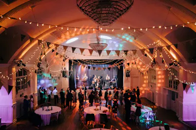 The Bowdon Rooms