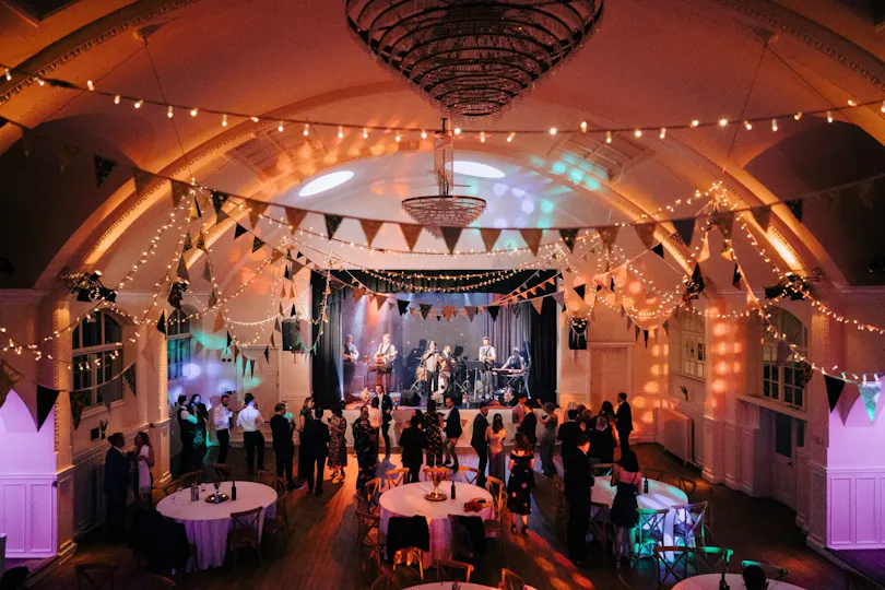 The Bowdon Rooms