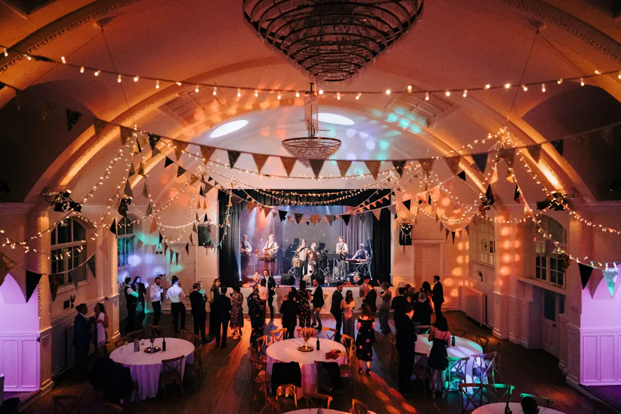 The Bowdon Rooms