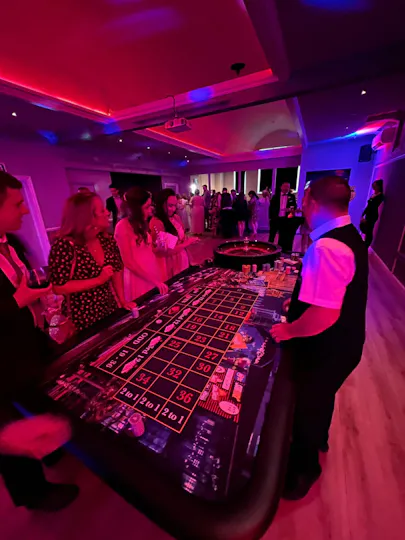 The Bowdon Rooms