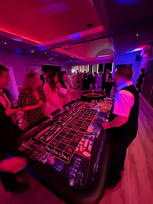 The Bowdon Rooms