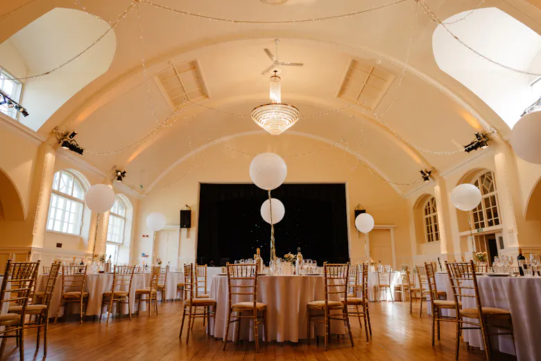 The Bowdon Rooms