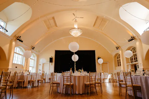 The Bowdon Rooms