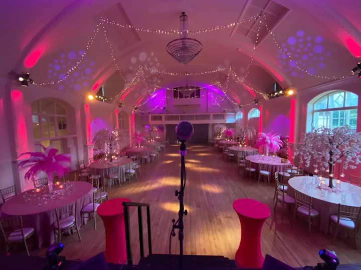 The Bowdon Rooms