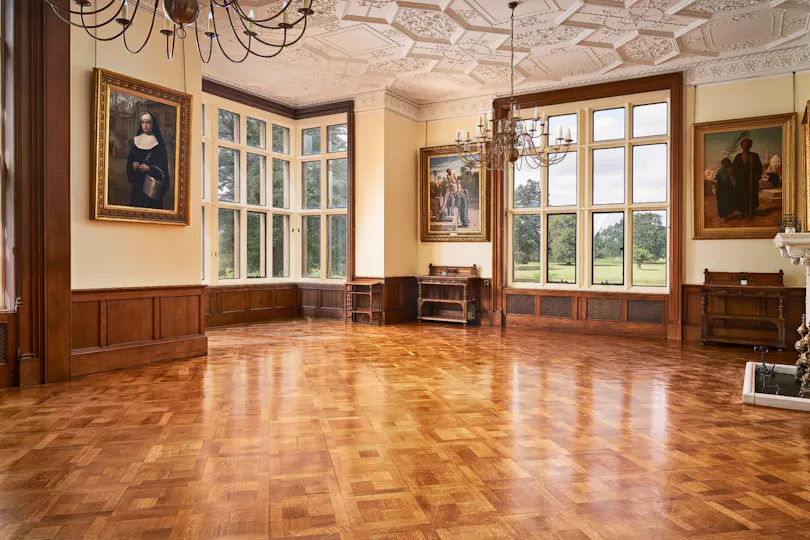 Shuttleworth House