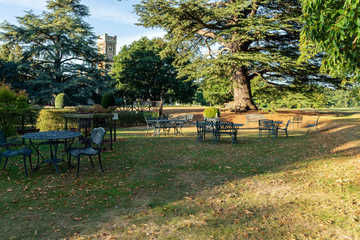 Shuttleworth House
