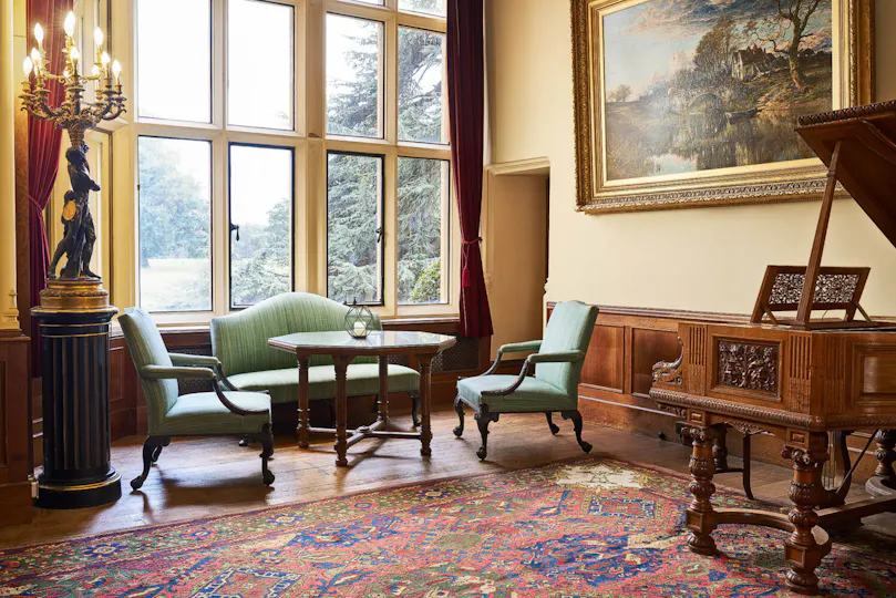 Shuttleworth House