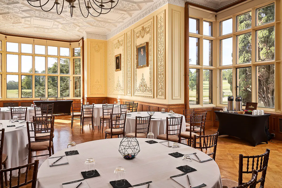 Shuttleworth House