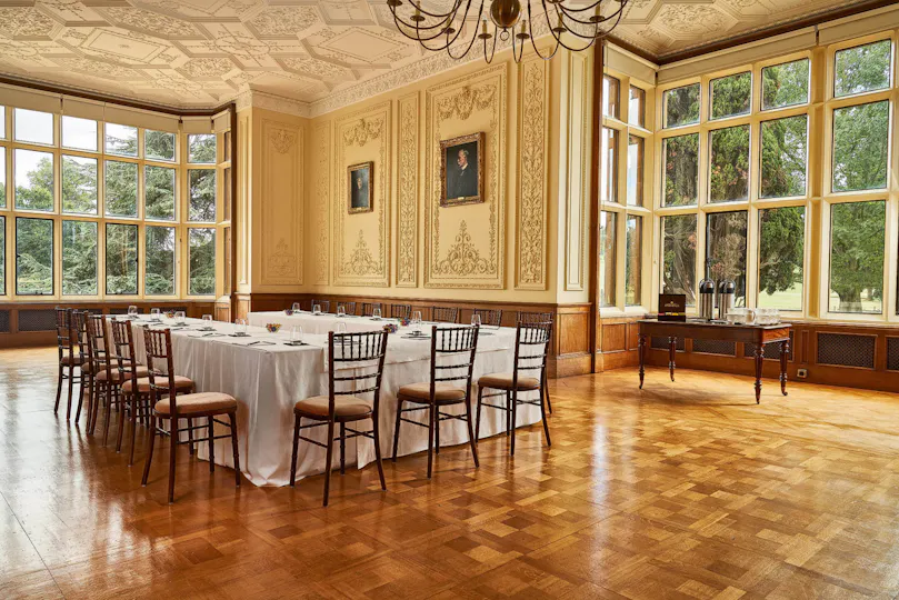 Shuttleworth House