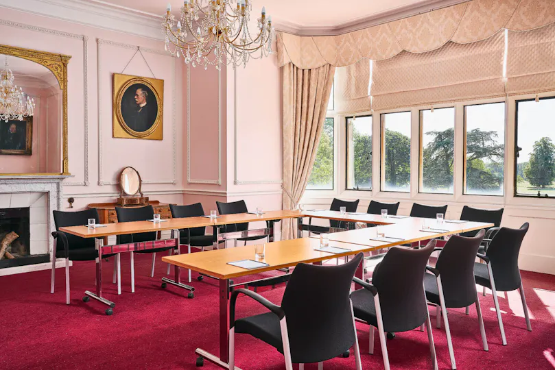 Shuttleworth House
