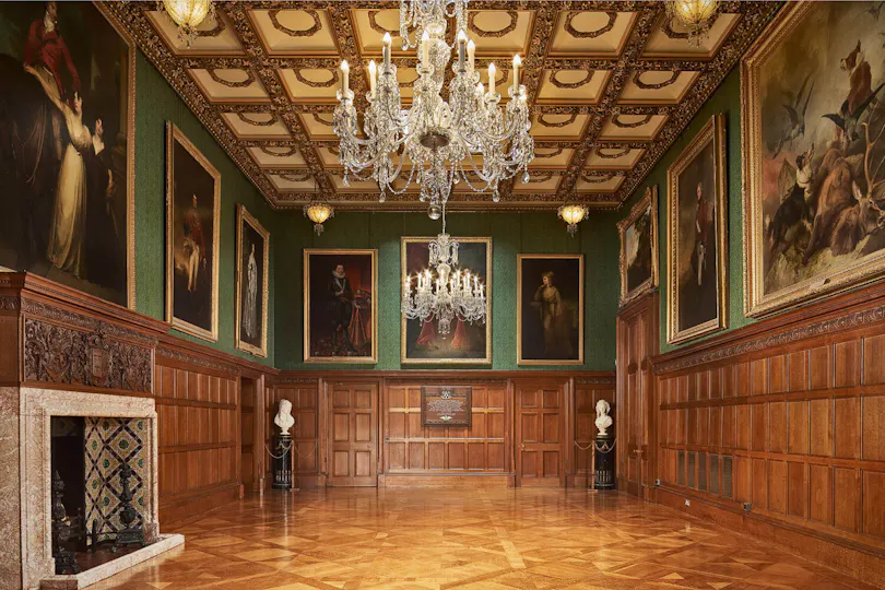 Shuttleworth House