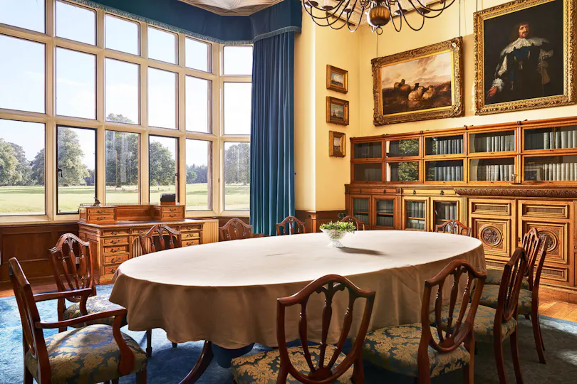 Shuttleworth House