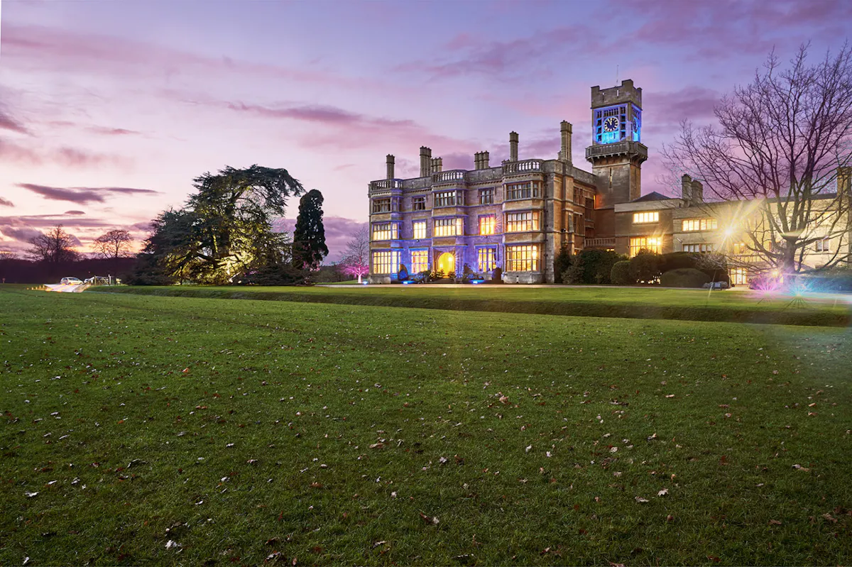 Shuttleworth House