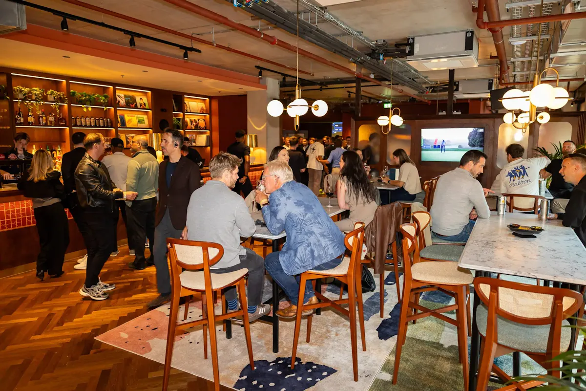 Pitch Manchester