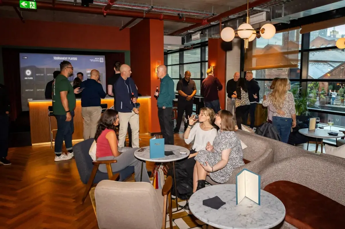 Pitch Manchester