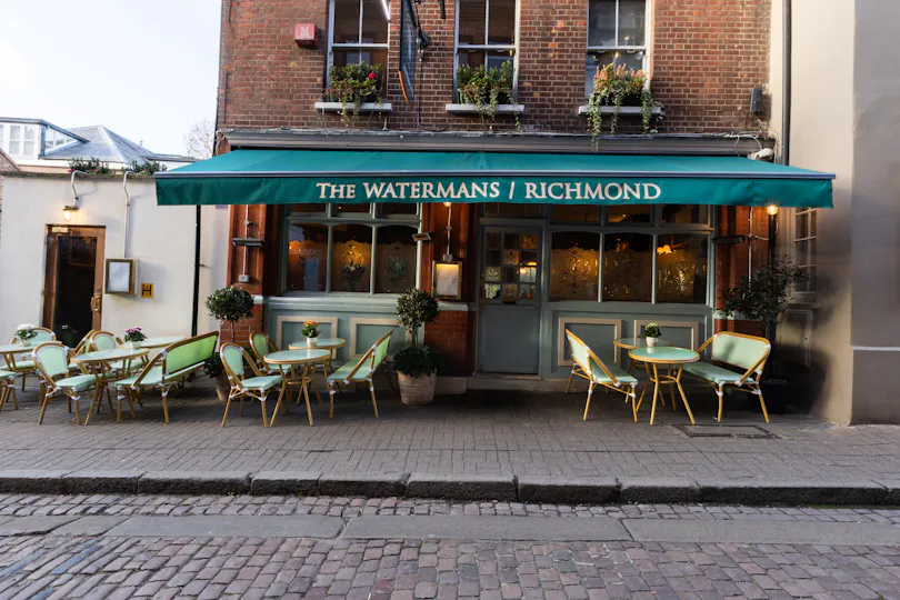 Watermans Richmond