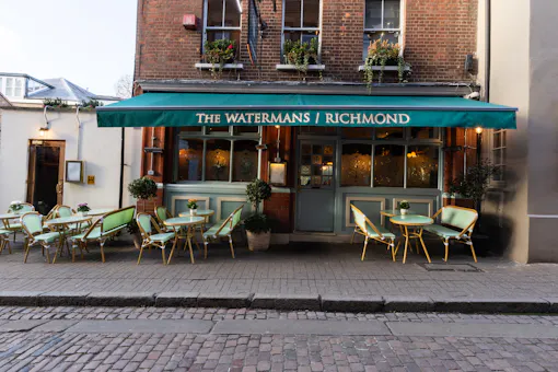 Watermans Richmond