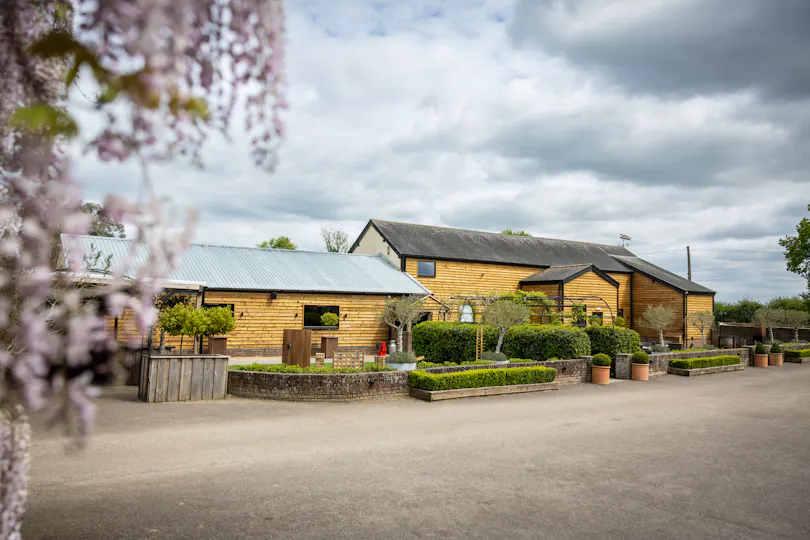 Milling Barn