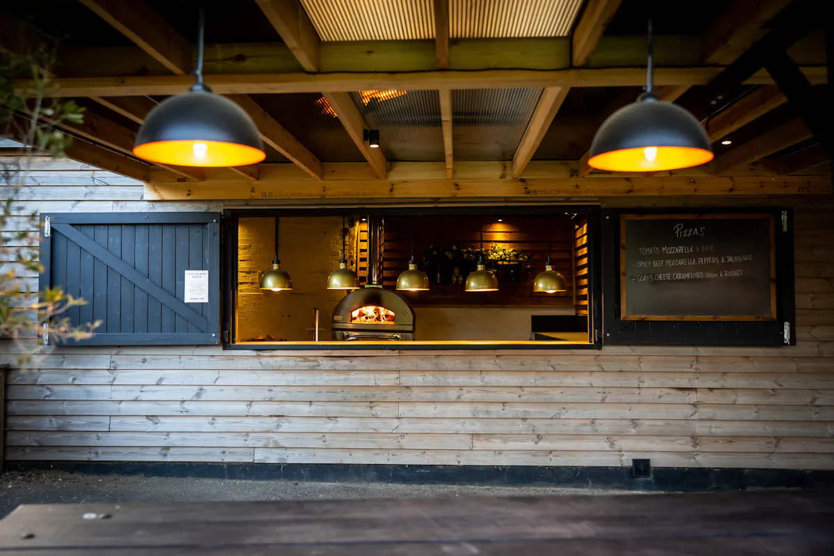 Milling Barn