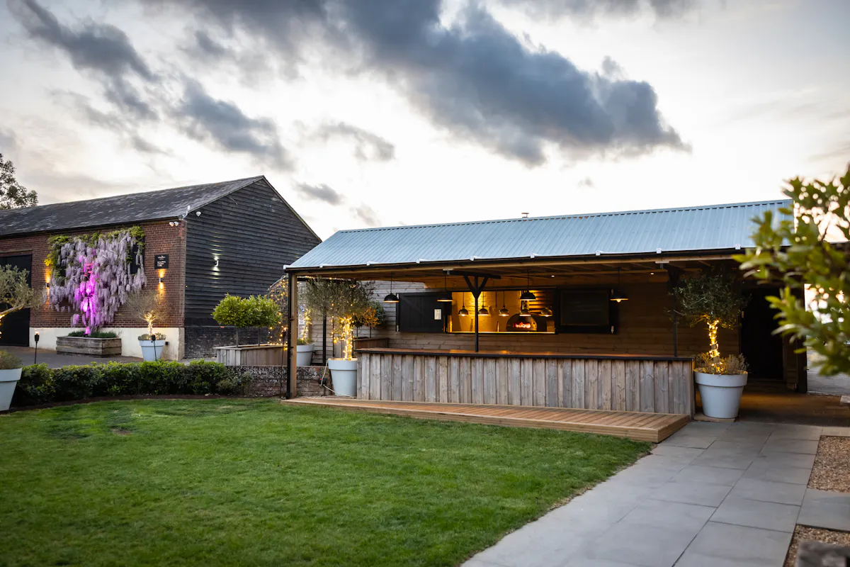 Milling Barn
