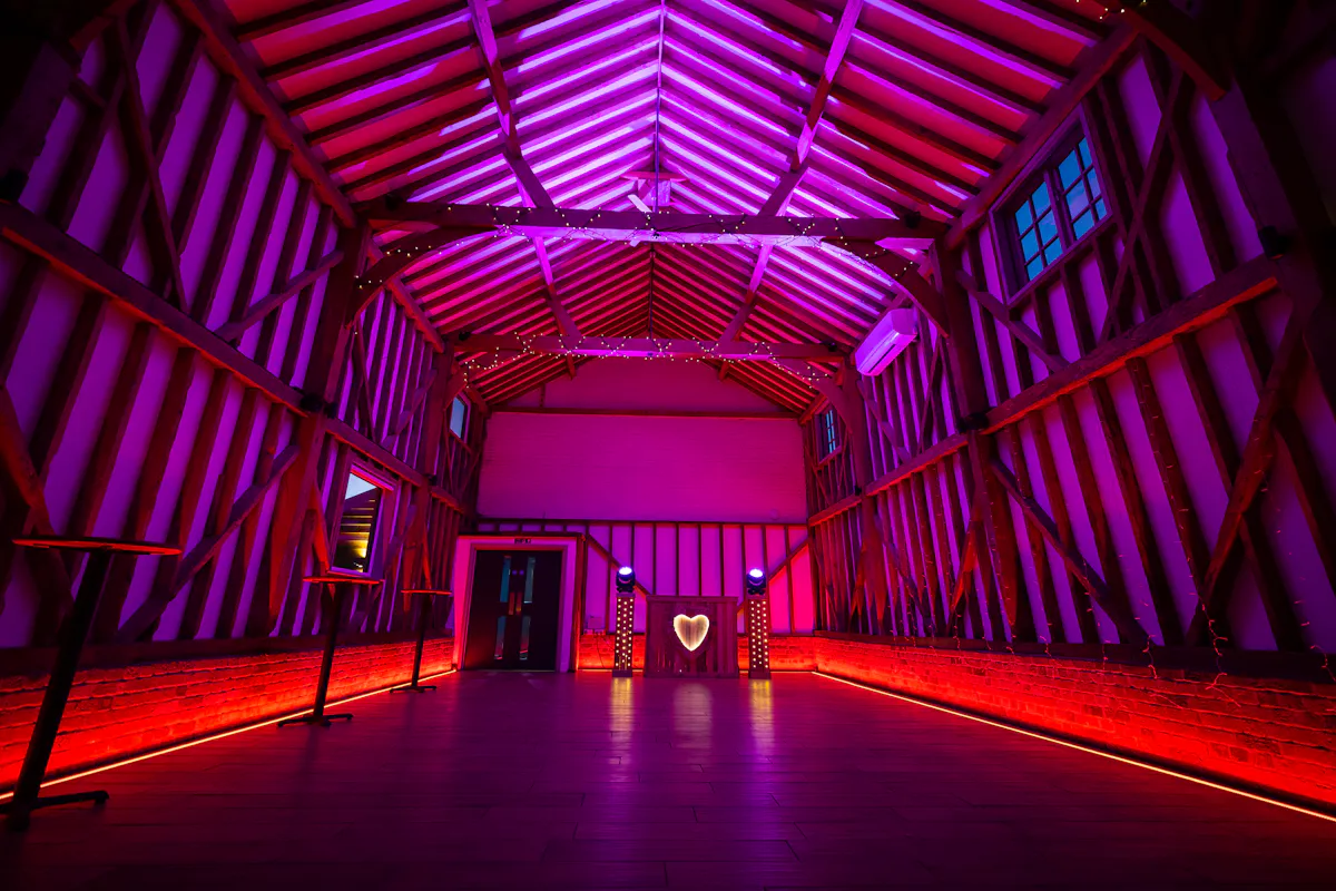 Milling Barn