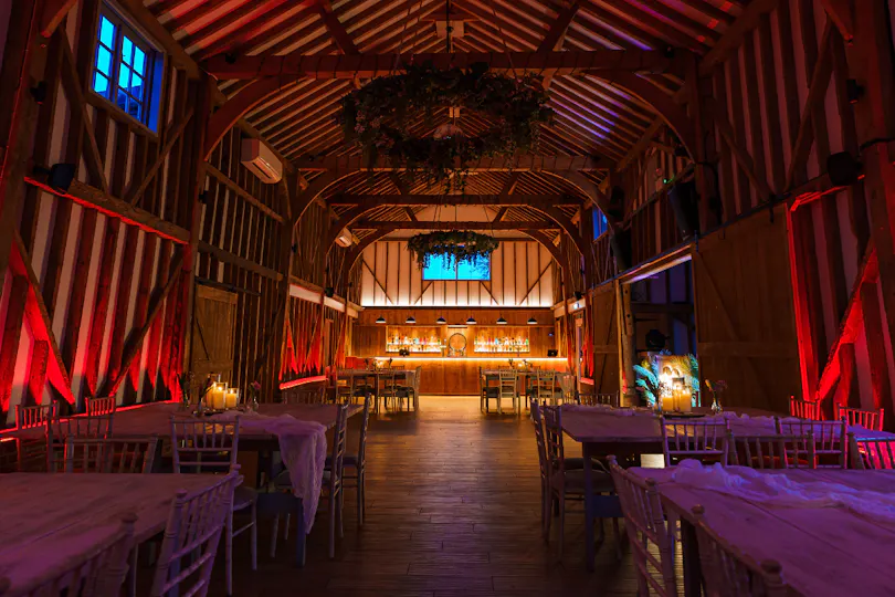 Milling Barn