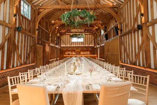 Milling Barn