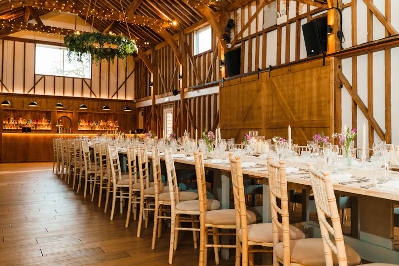 Milling Barn