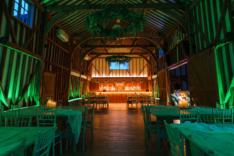 Milling Barn