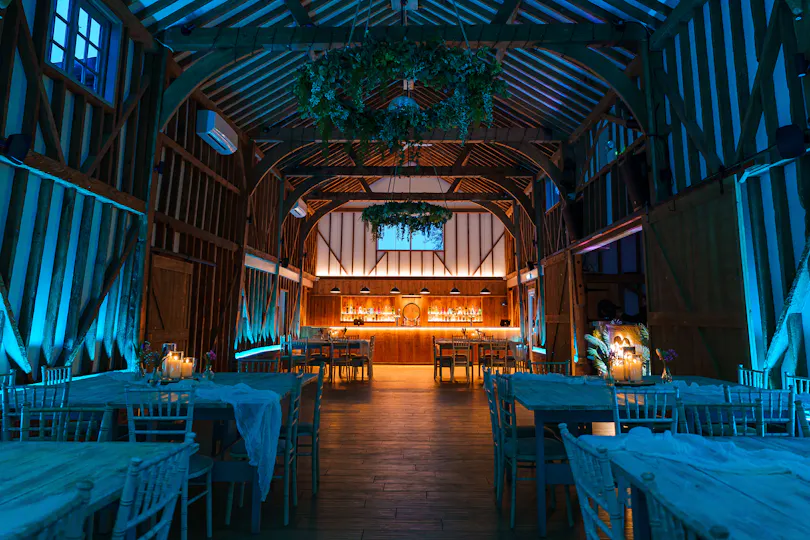 Milling Barn