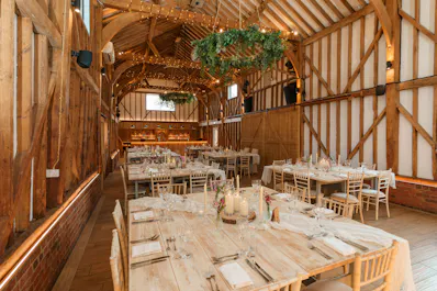 Milling Barn