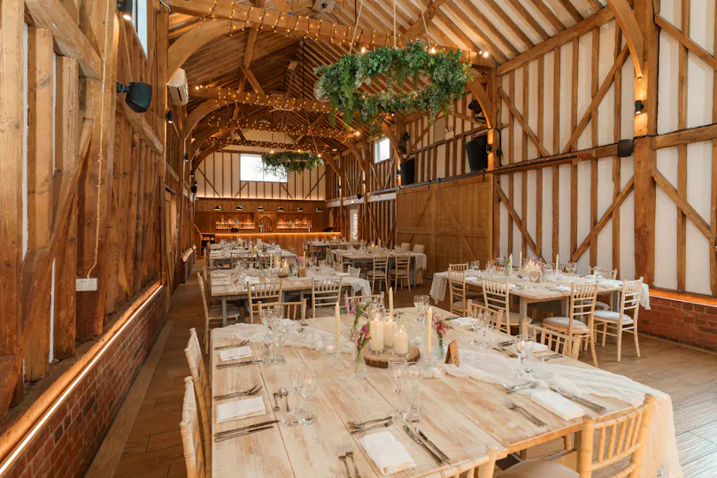 Milling Barn