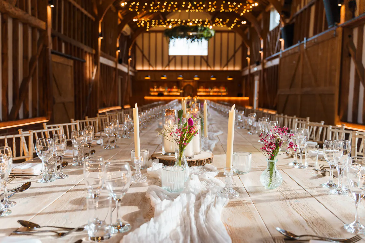 Milling Barn