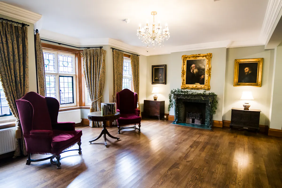 Plum Park Manor