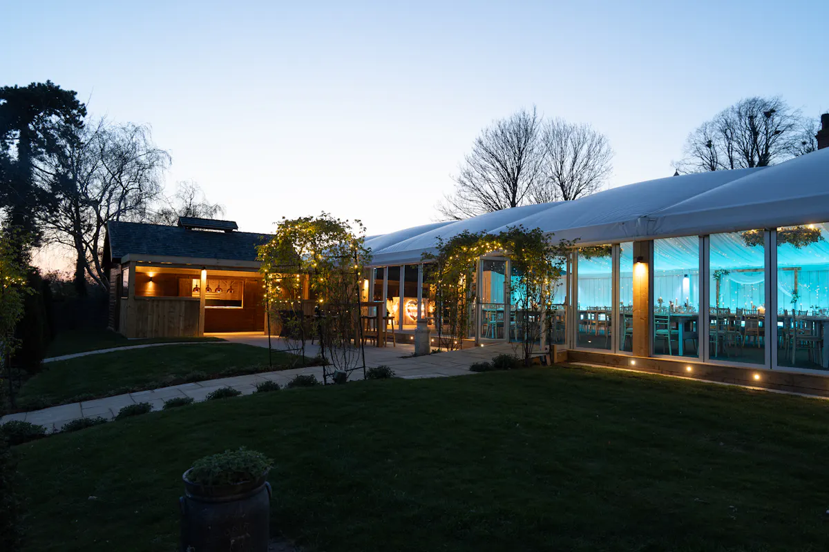 Ashton Lodge Country House