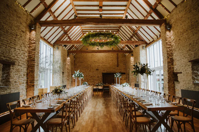 The Great Barn