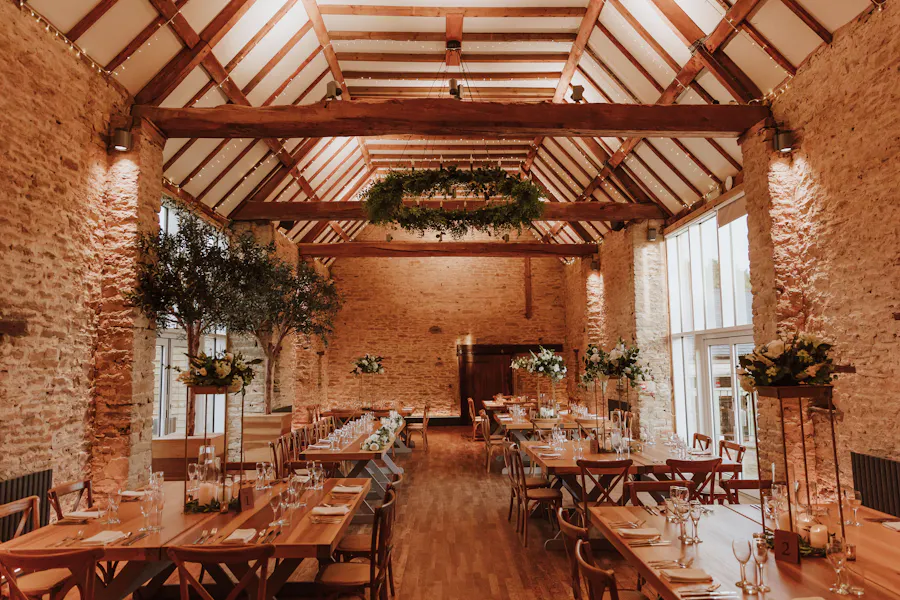 The Great Barn