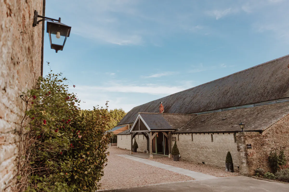 The Great Barn