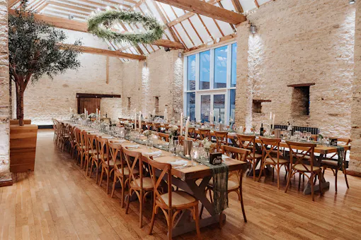 The Great Barn