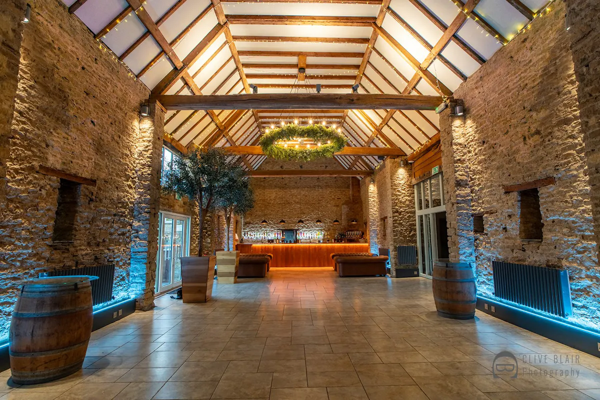 The Great Barn
