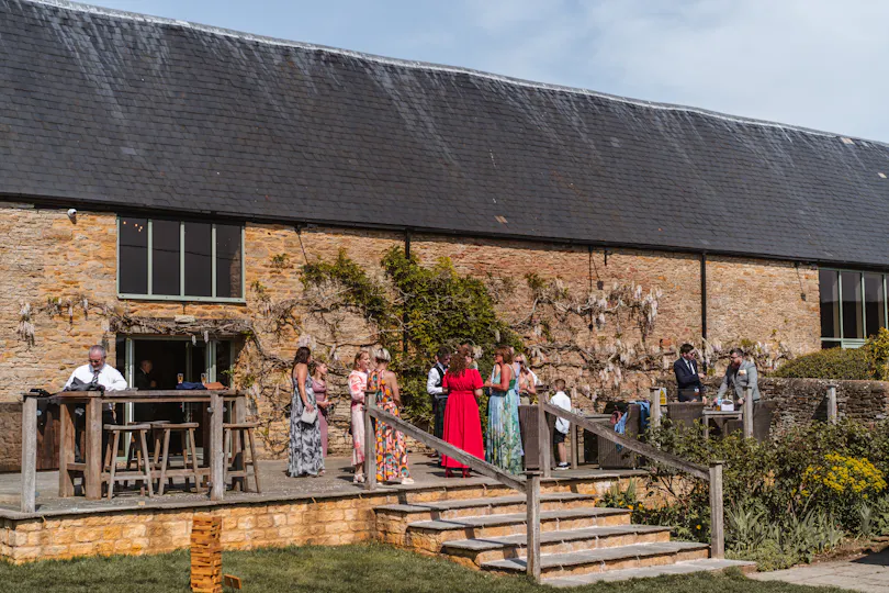 The Great Barn