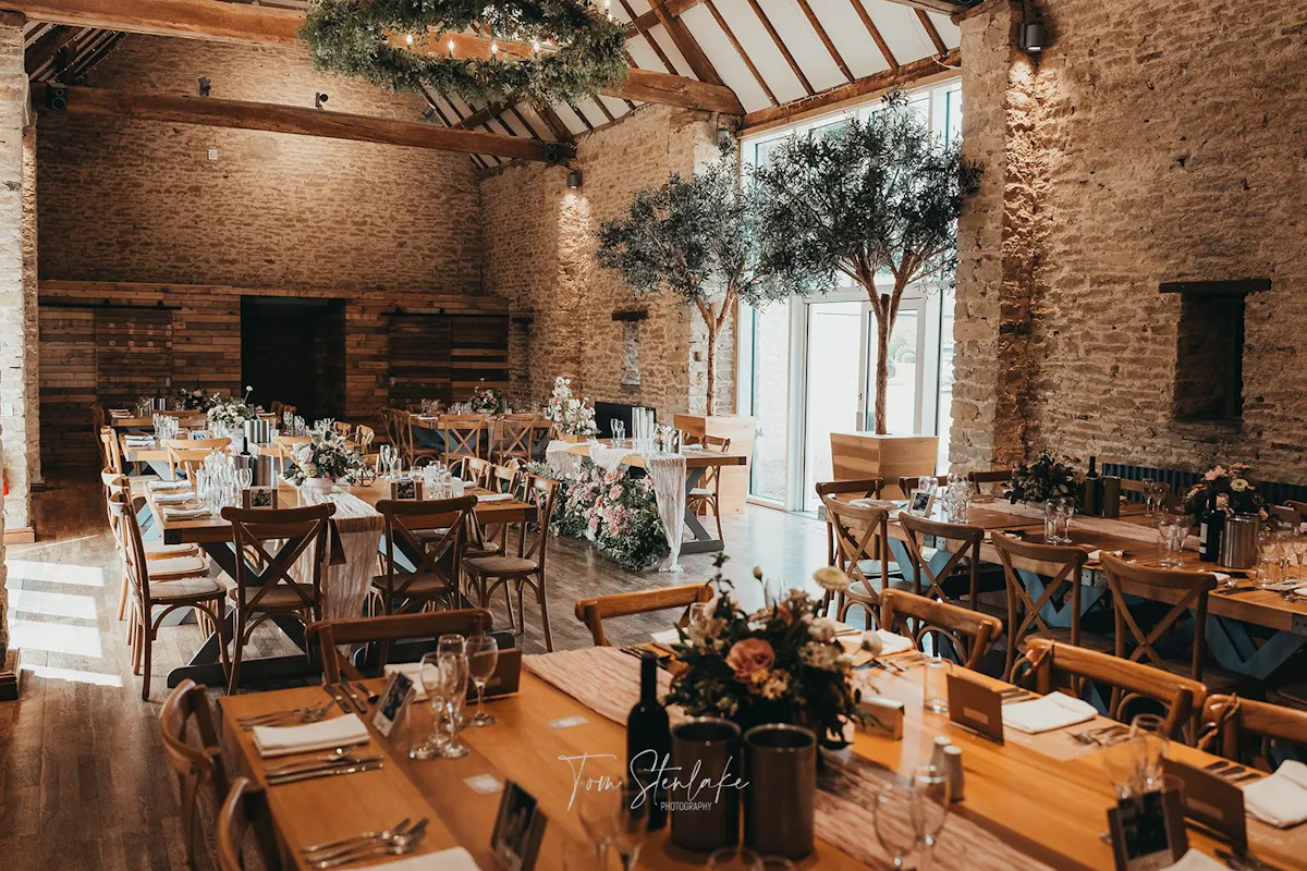 The Great Barn