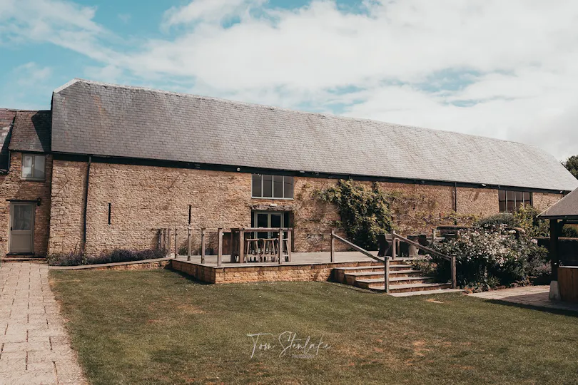 The Great Barn
