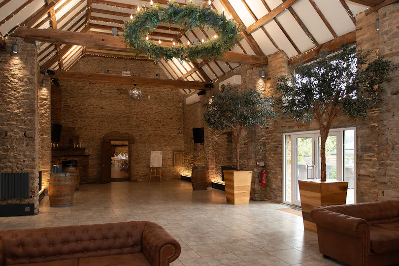 The Great Barn