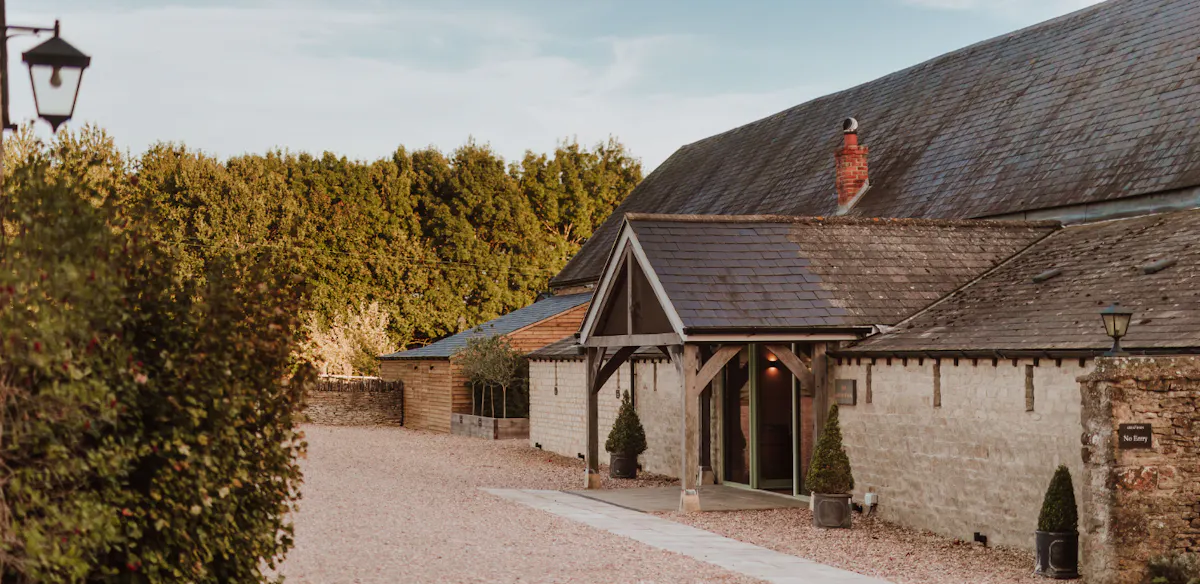 The Great Barn