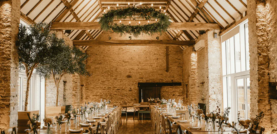 The Great Barn